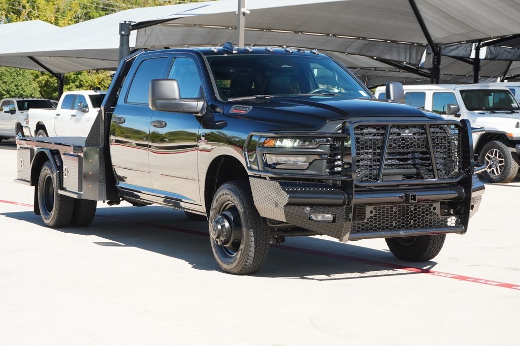 Used Car 2025 Ram 3500  Tradesman For Sale Under $70,000 In Weatherford, Texas