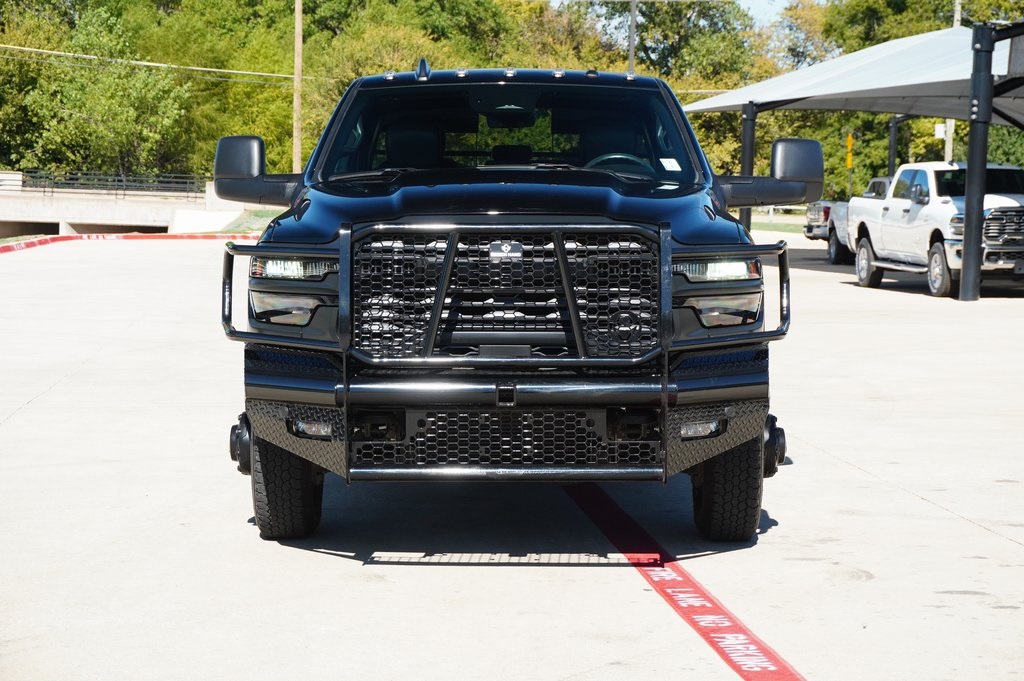 Used Car 2025 Ram 3500  Tradesman For Sale Under $70,000 In Weatherford, Texas