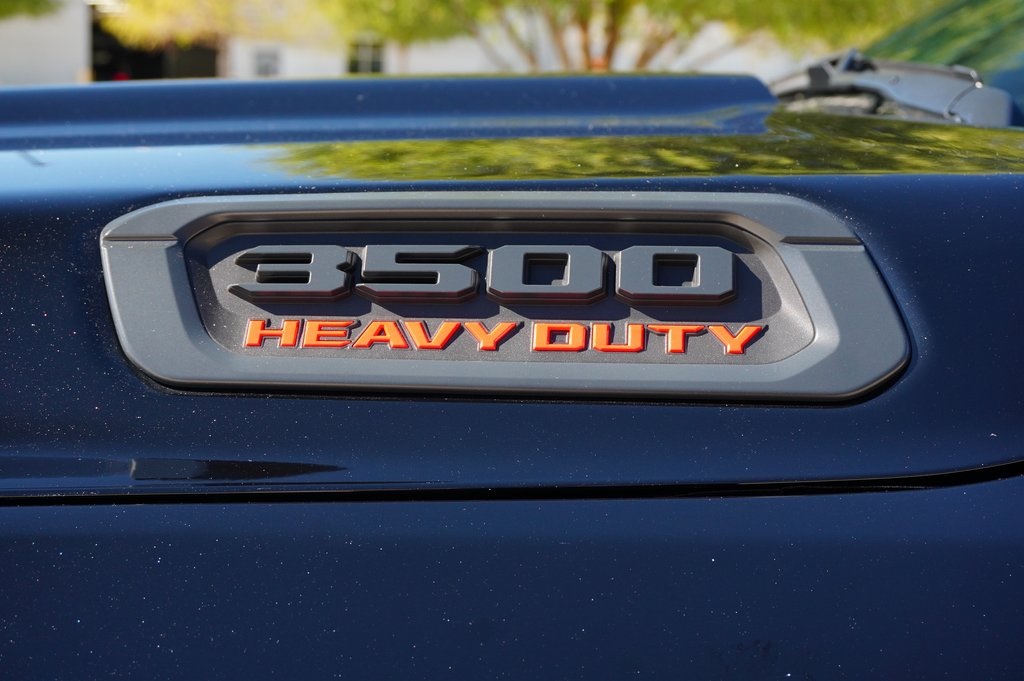 Used Car 2025 Ram 3500  Tradesman For Sale Under $70,000 In Weatherford, Texas