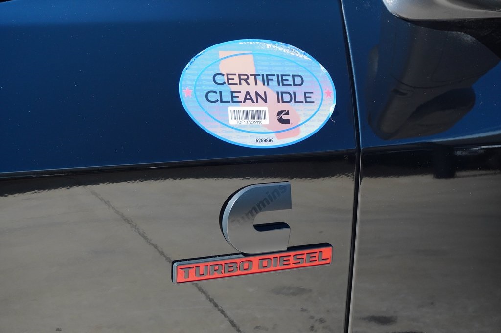 Used Car 2025 Ram 3500  Tradesman For Sale Under $70,000 In Weatherford, Texas