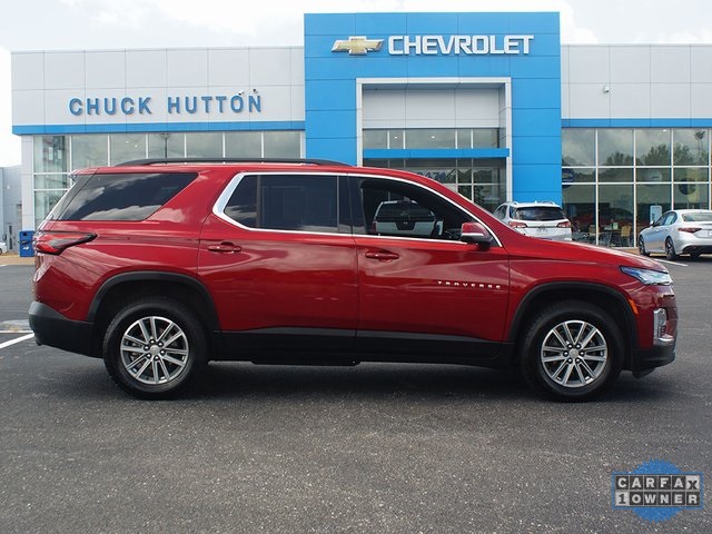 2023 Chevrolet Traverse LT Cloth AWD