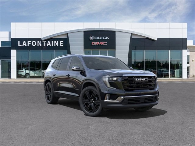 2025 GMC Acadia Elevation AWD