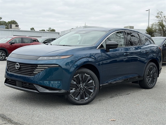 2026 Nissan Murano Platinum AWD