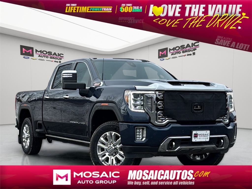 2022 GMC Sierra 3500