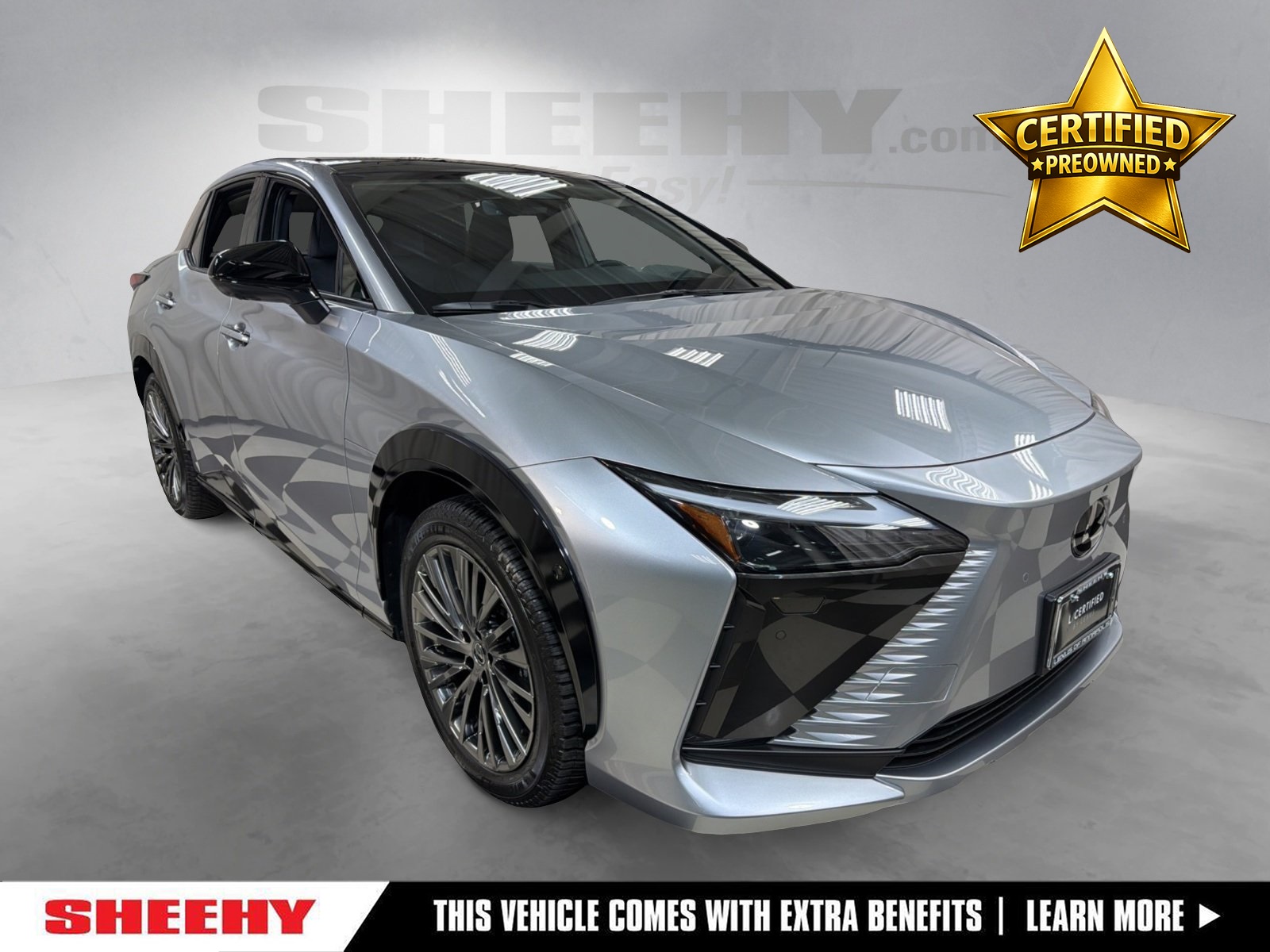 2023 Lexus RZ 450e Luxury AWD