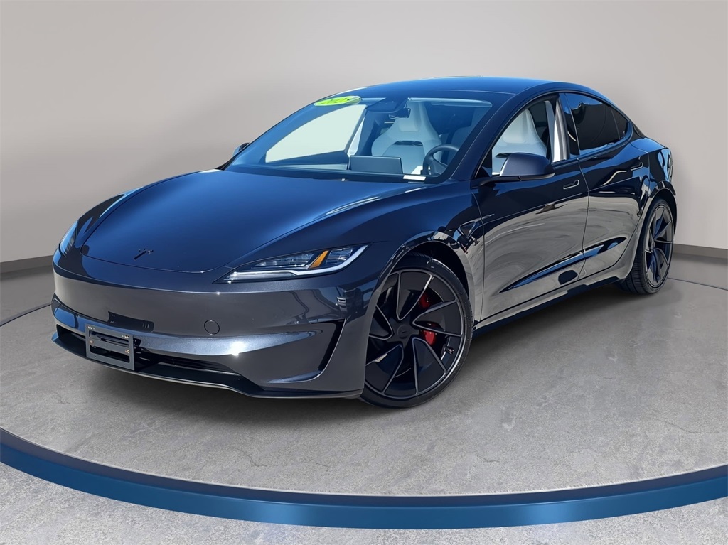 2025 Tesla Model 3 Performance AWD
