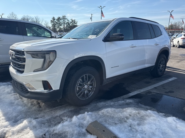 2025 GMC Acadia Elevation FWD