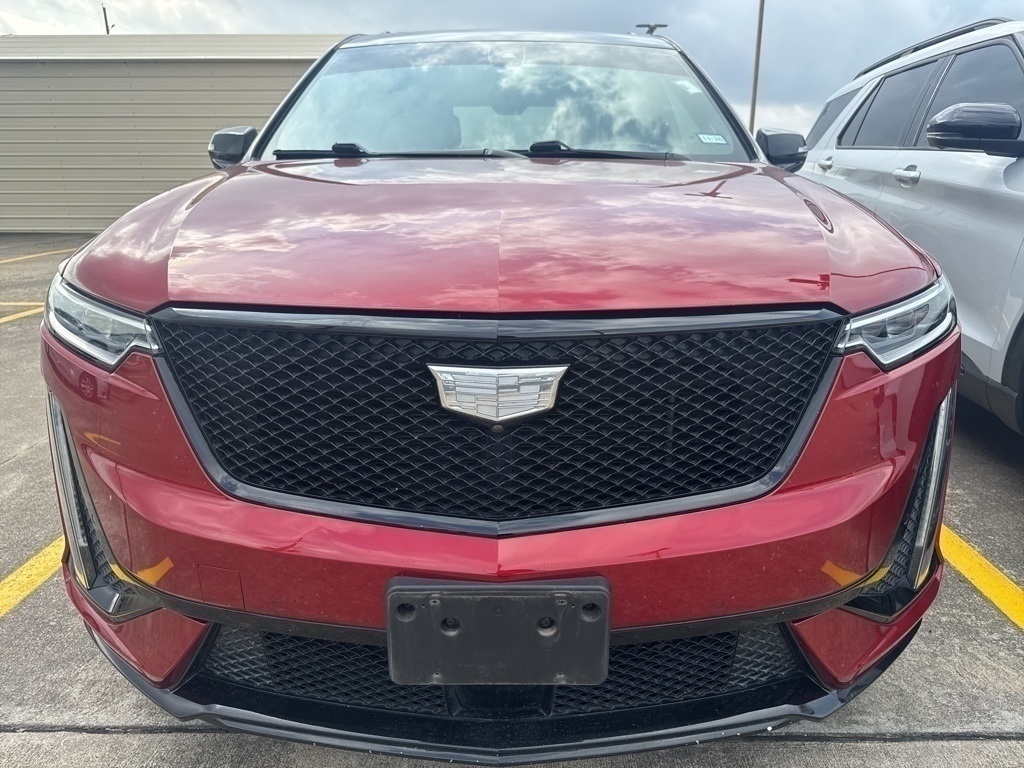 2022 Cadillac XT6 Sport AWD