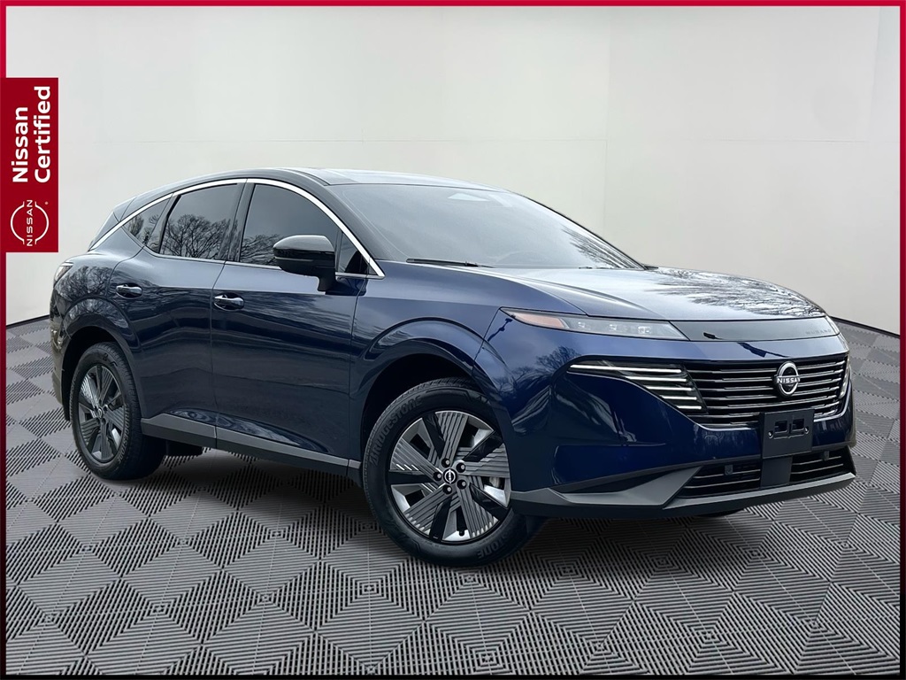 2025 Nissan Murano SL AWD