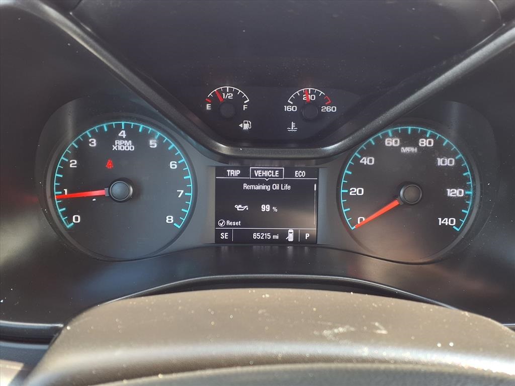 2022 Chevrolet Colorado LT White at Joe Myers Mazda Kia