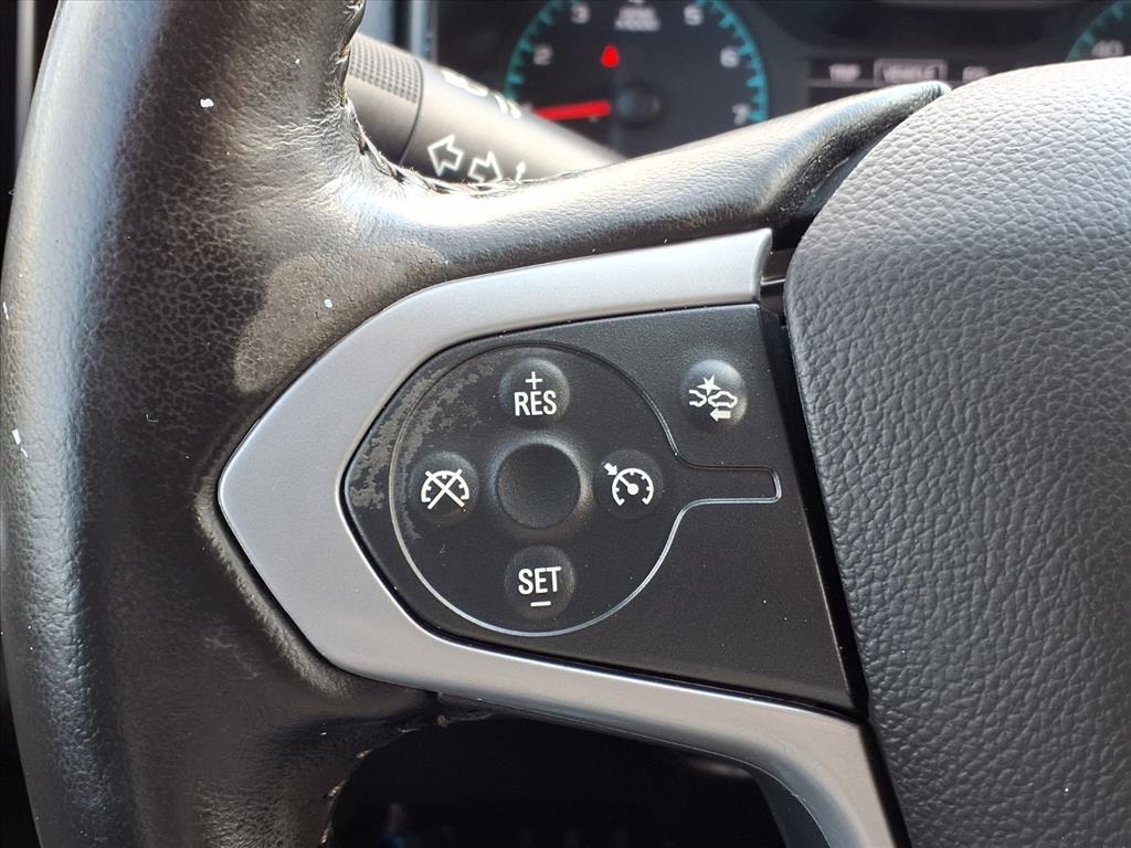 2022 Chevrolet Colorado LT White at Joe Myers Mazda Kia