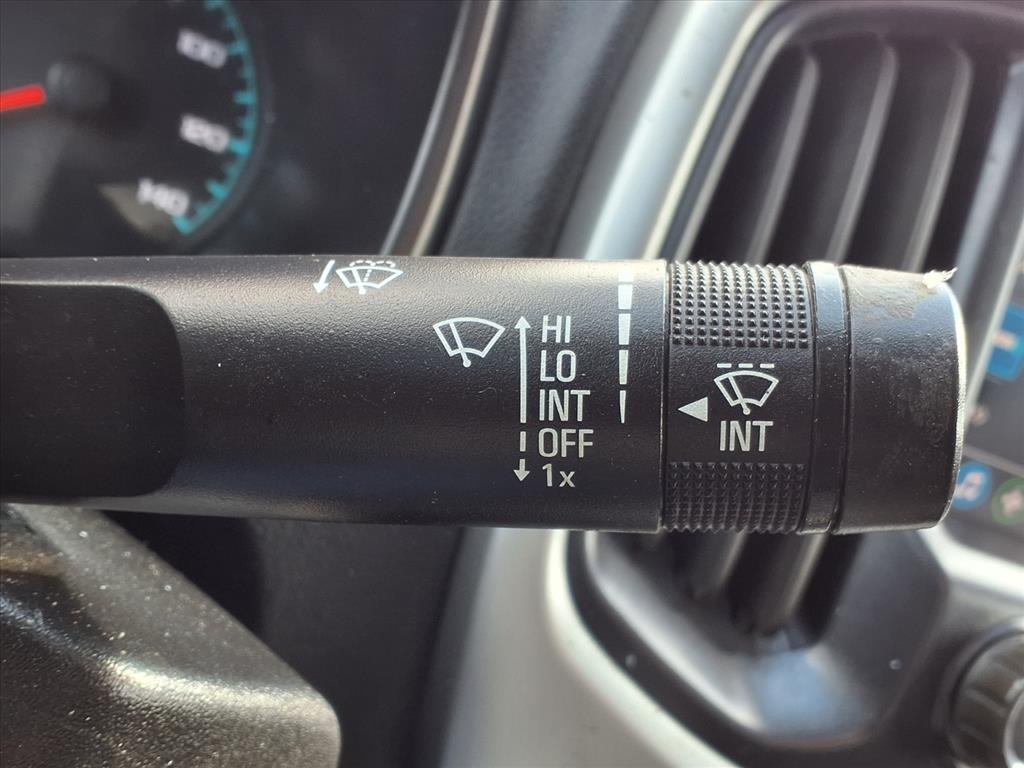 2022 Chevrolet Colorado LT White at Joe Myers Mazda Kia