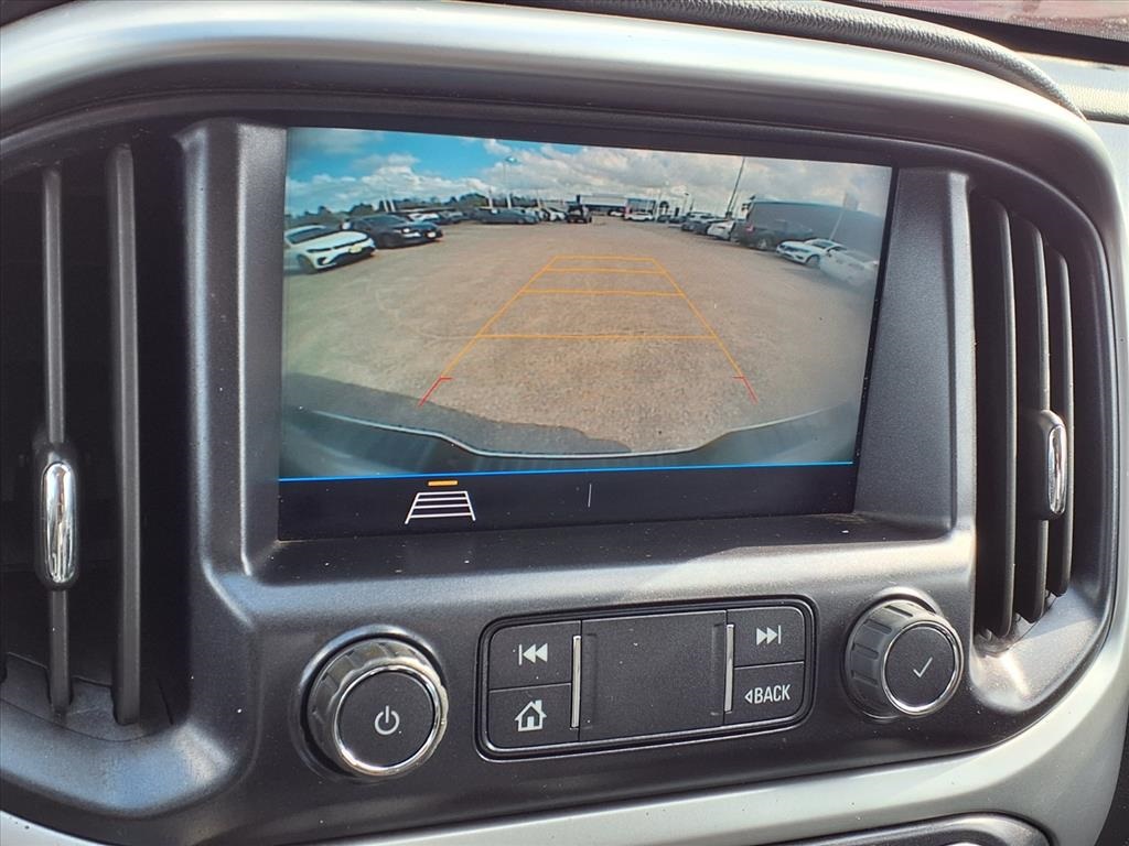 2022 Chevrolet Colorado LT White at Joe Myers Mazda Kia