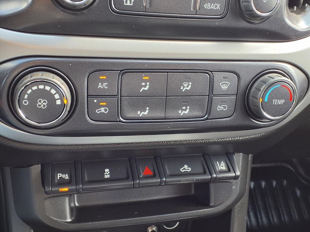 2022 Chevrolet Colorado LT White at Joe Myers Mazda Kia