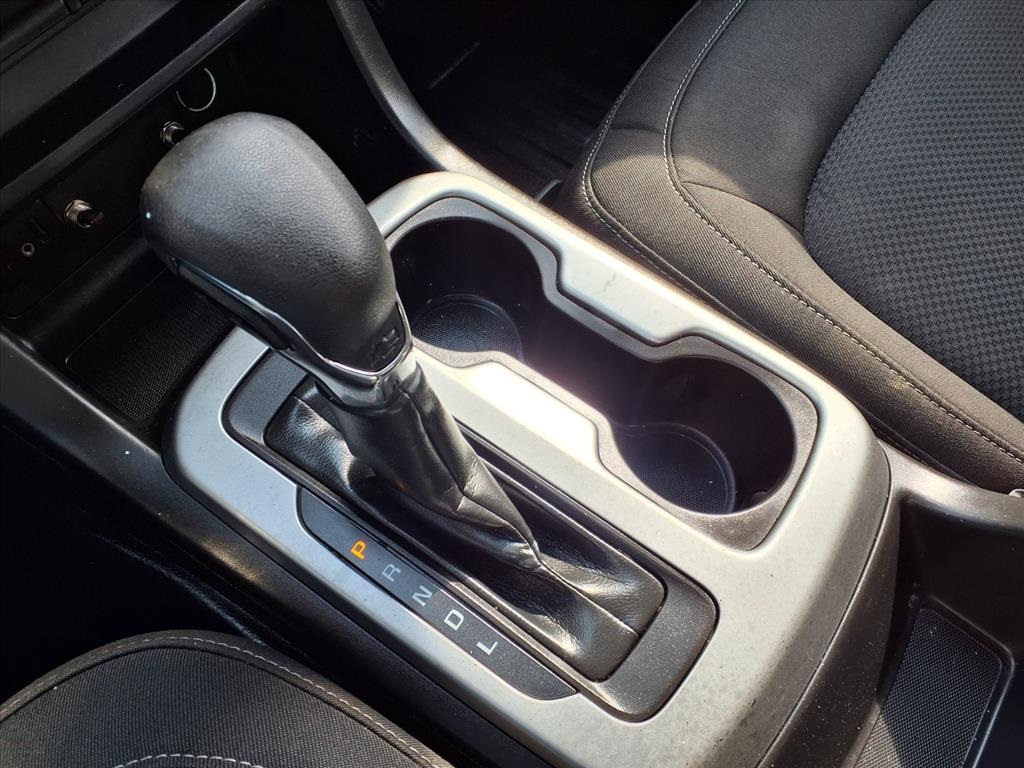 2022 Chevrolet Colorado LT White at Joe Myers Mazda Kia