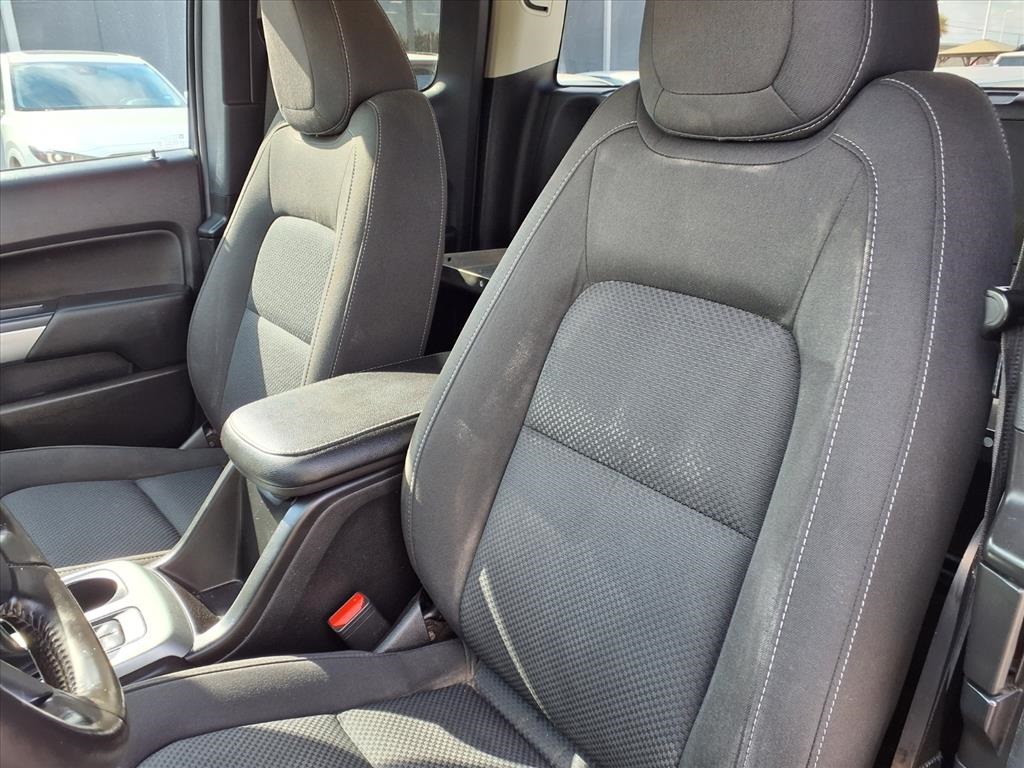 2022 Chevrolet Colorado LT White at Joe Myers Mazda Kia