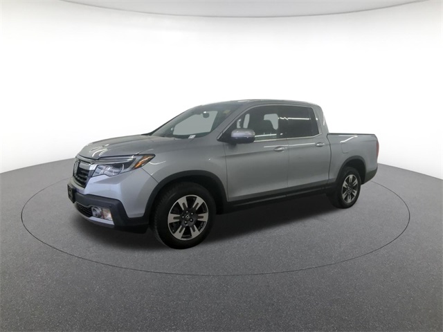 2019 Honda Ridgeline RTL-E AWD