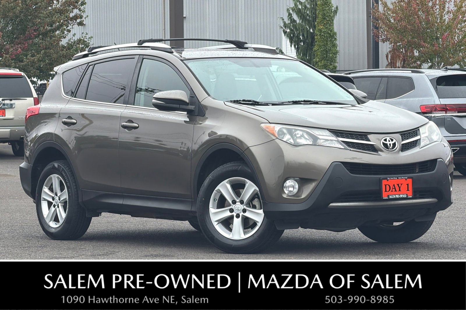 2014 Toyota RAV4