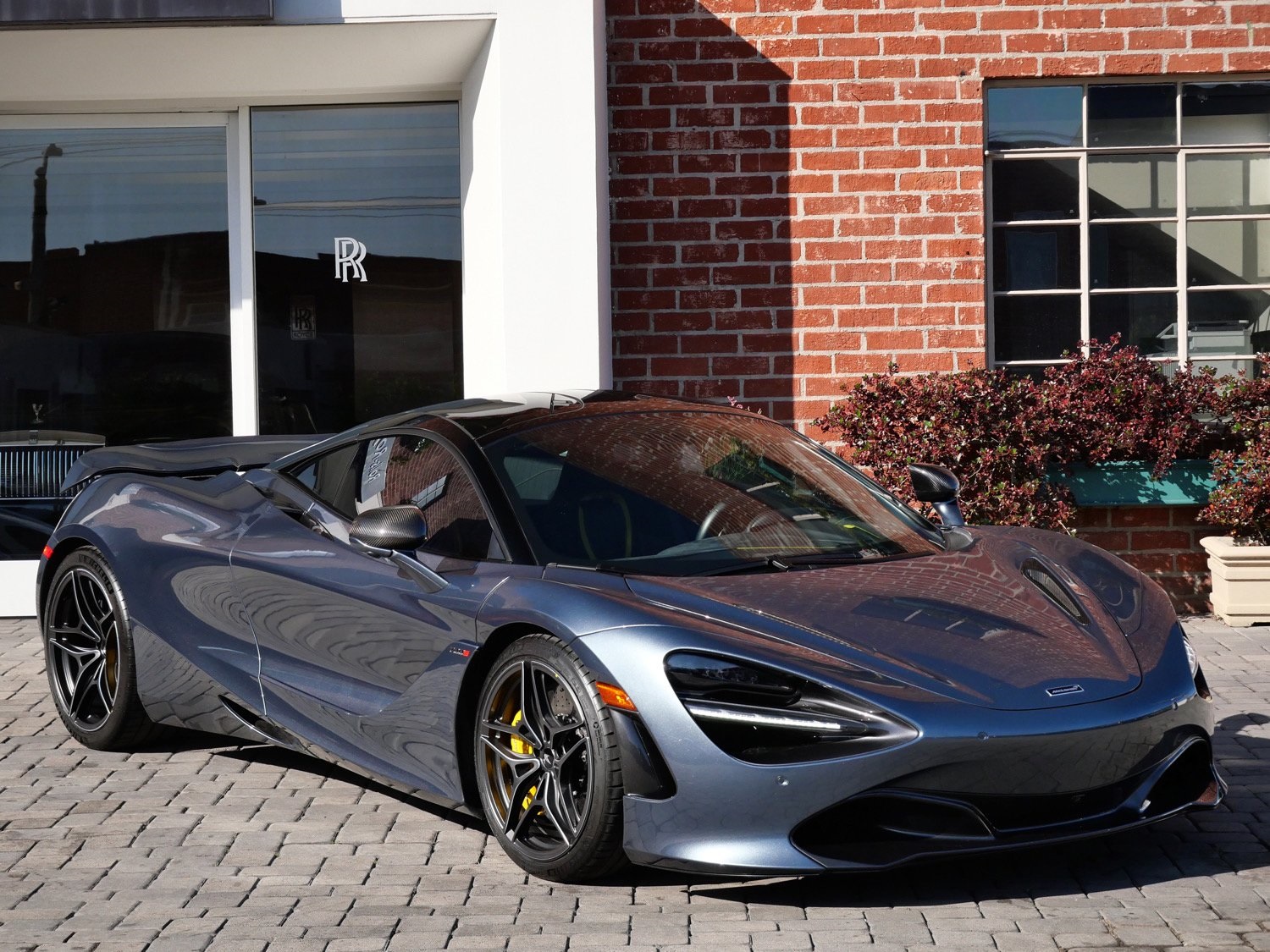 2019 McLaren 720S Performance Coupe RWD