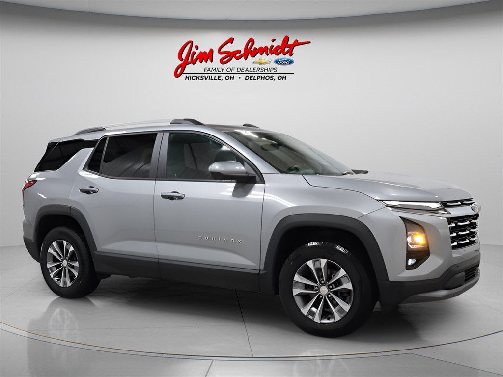 2025 Chevrolet Equinox LT AWD