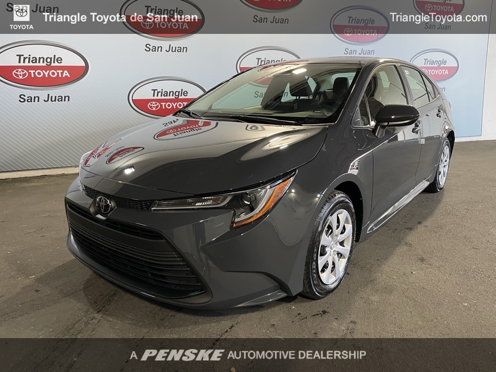 Thumbnail: 2025 Toyota Corolla - 1