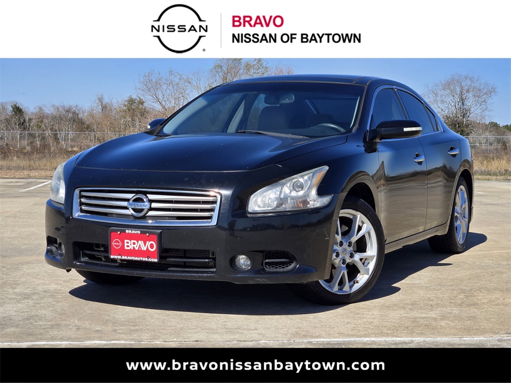 2012 Nissan Maxima 3.5 SV