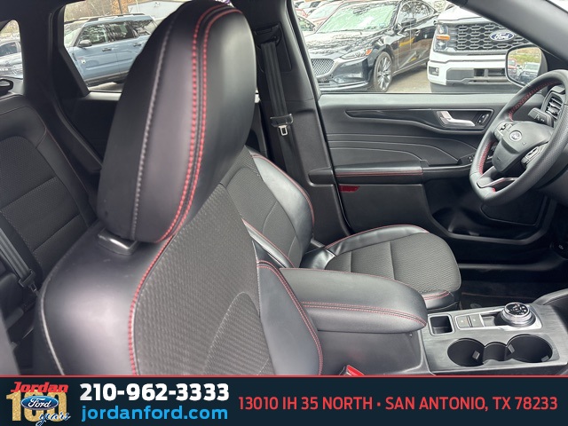 Used Car 2023 Ford Escape  St-line For Sale Under $20,000 In San Antonio, Texas