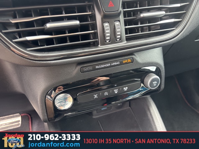 Used Car 2023 Ford Escape  St-line For Sale Under $20,000 In San Antonio, Texas