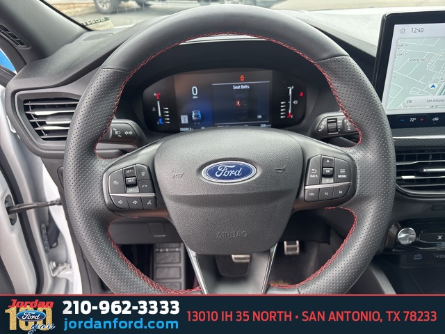 Used Car 2023 Ford Escape  St-line For Sale Under $20,000 In San Antonio, Texas