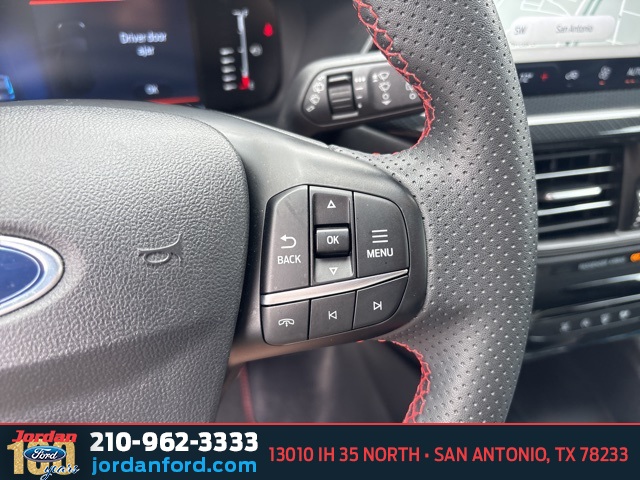 Used Car 2023 Ford Escape  St-line For Sale Under $20,000 In San Antonio, Texas