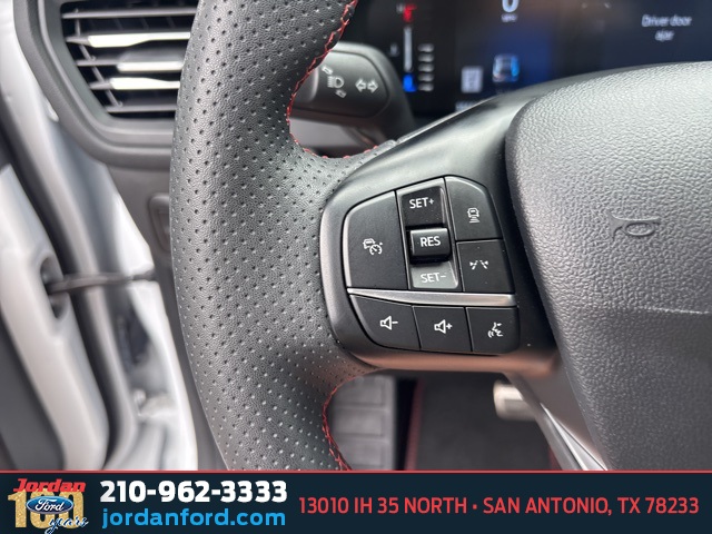 Used Car 2023 Ford Escape  St-line For Sale Under $20,000 In San Antonio, Texas