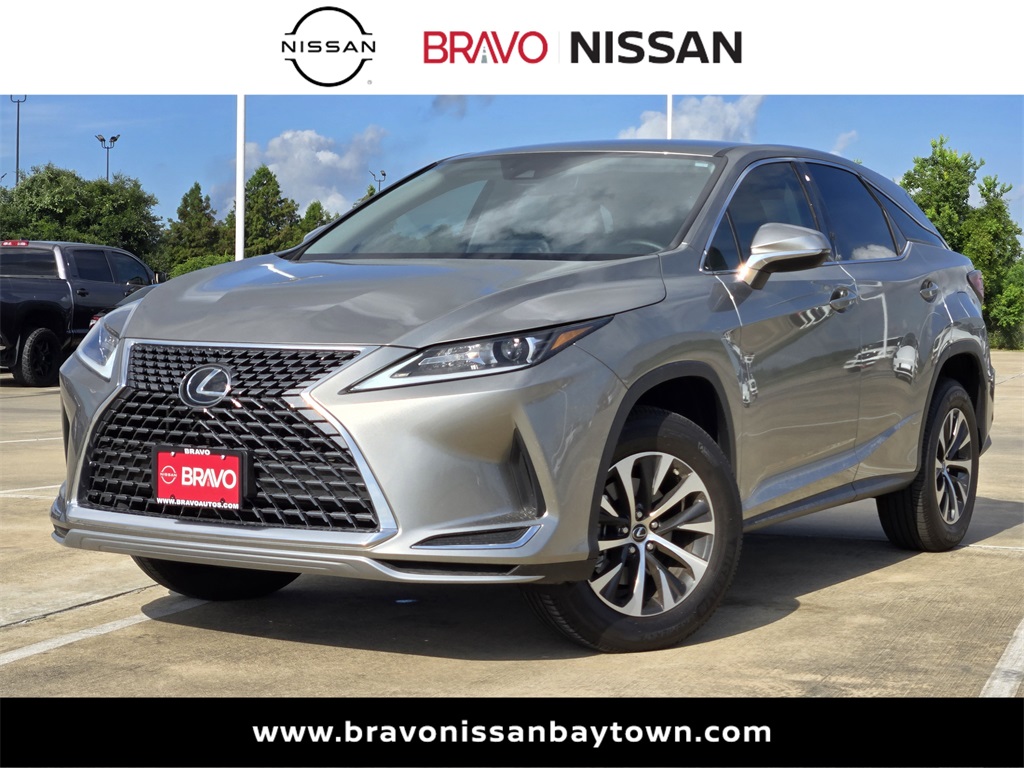 2022 Lexus RX 350