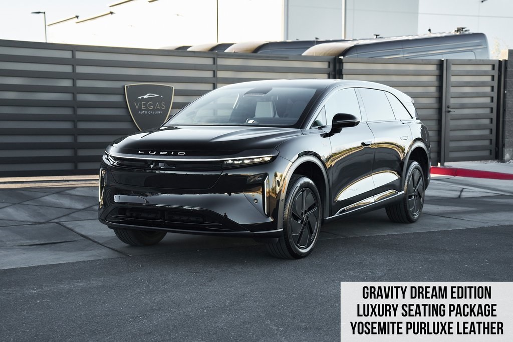 /2026 Lucid Gravity