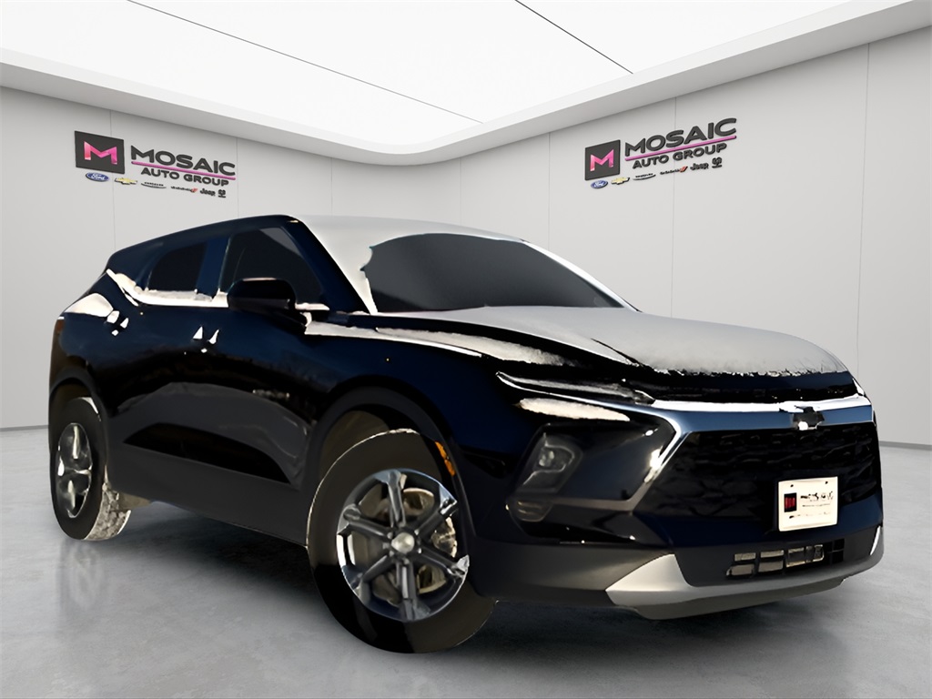 2024 Chevrolet Blazer