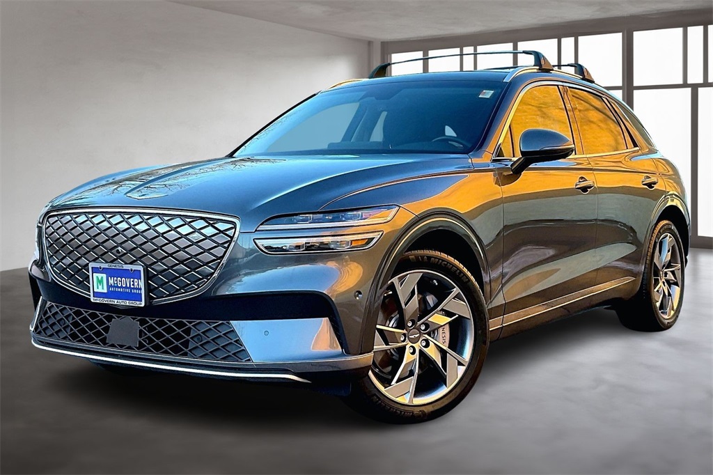 2025 Genesis GV70 Electrified Advanced AWD