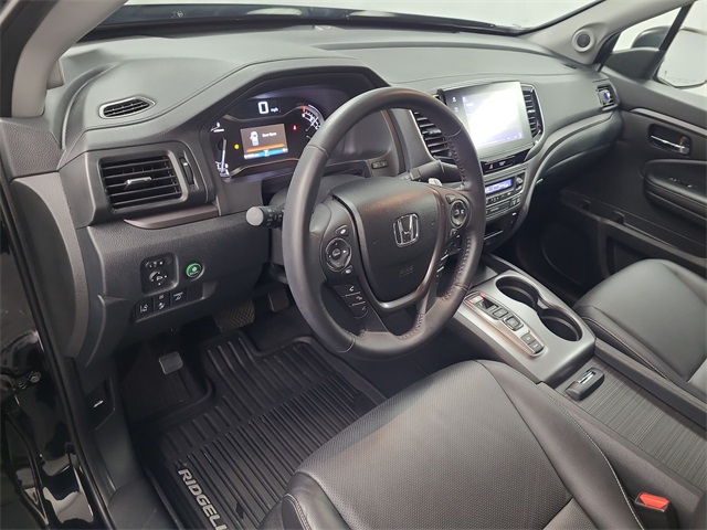 2023 – Honda – Ridgeline