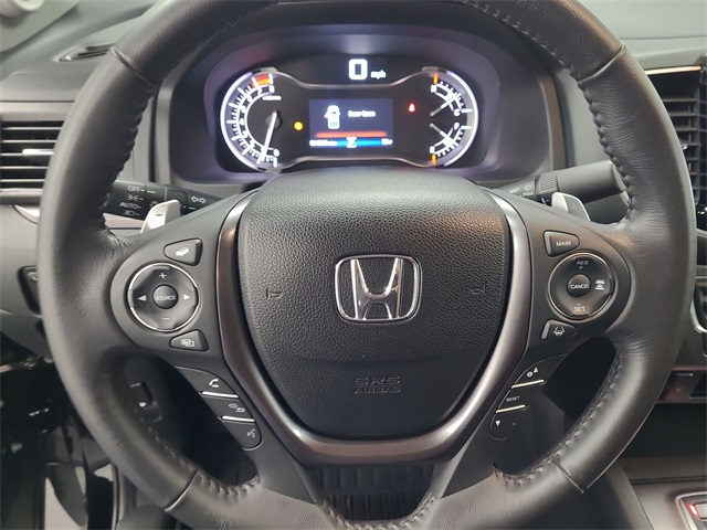 2023 – Honda – Ridgeline
