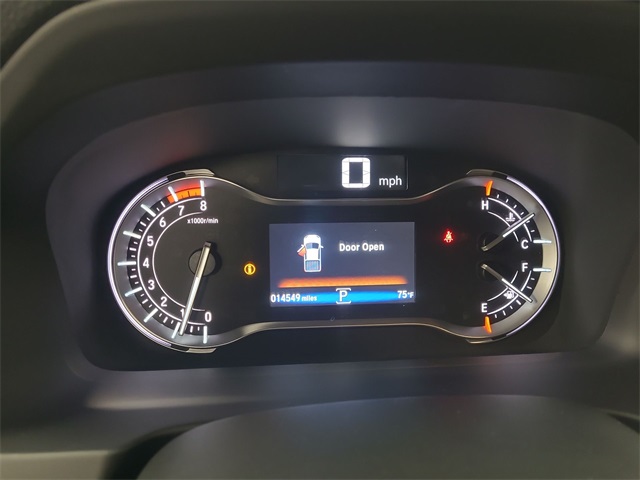 2023 – Honda – Ridgeline