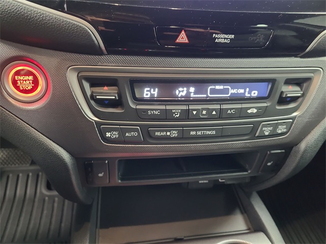 2023 – Honda – Ridgeline