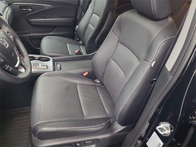 2023 – Honda – Ridgeline