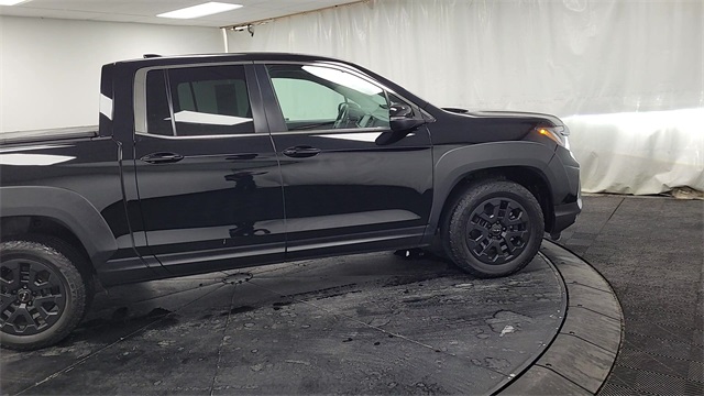 2023 – Honda – Ridgeline