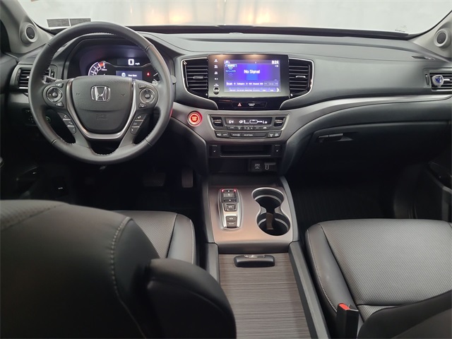 2023 – Honda – Ridgeline