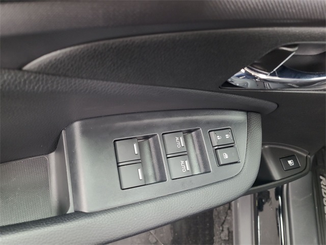2023 – Honda – Ridgeline