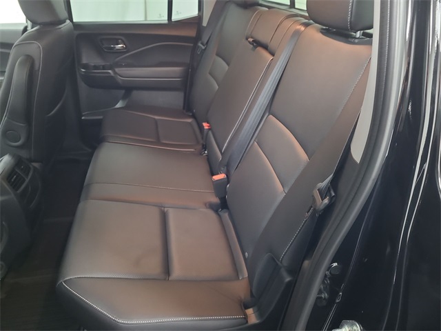 2023 – Honda – Ridgeline