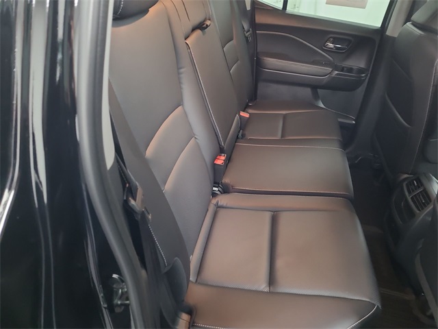 2023 – Honda – Ridgeline