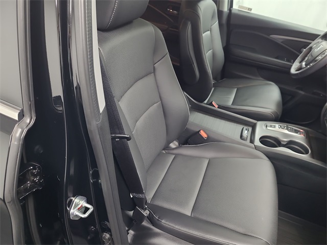 2023 – Honda – Ridgeline