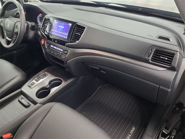 2023 – Honda – Ridgeline