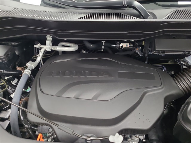 2023 – Honda – Ridgeline