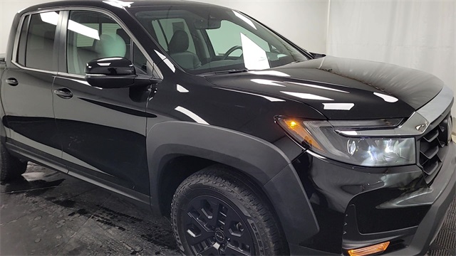 2023 – Honda – Ridgeline