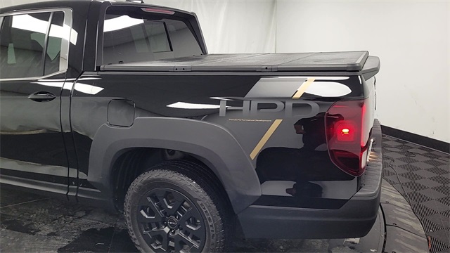 2023 – Honda – Ridgeline